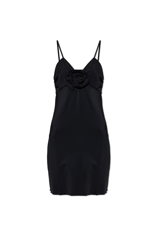 Beach dress with straps od Moschino