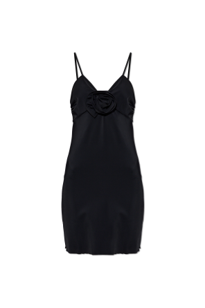 Vestido playero de tirantes