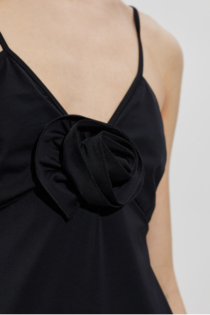 Moschino Vestido de praia de alças