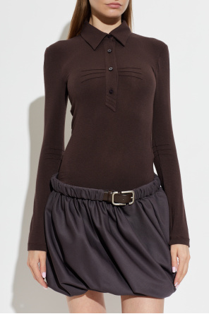 The Attico Dress with belt