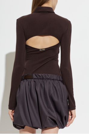 The Attico Dress with belt