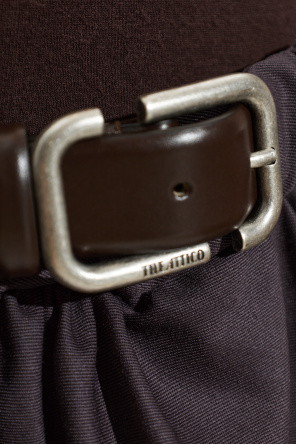 The Attico Dress with belt