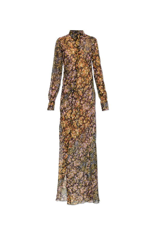 ‘Dalima’ dress od Dries Van Noten