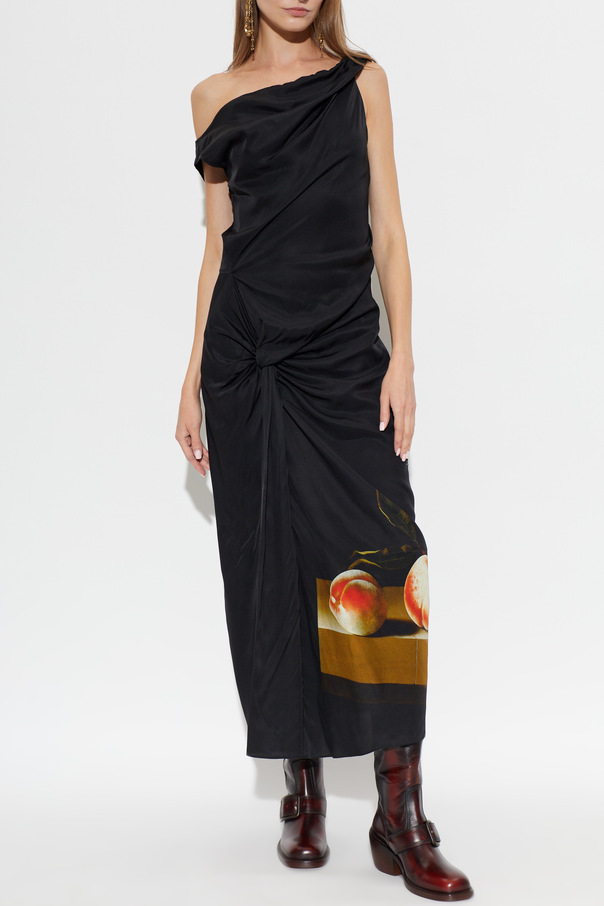 Dries Van Noten Vestido 'Dumas'