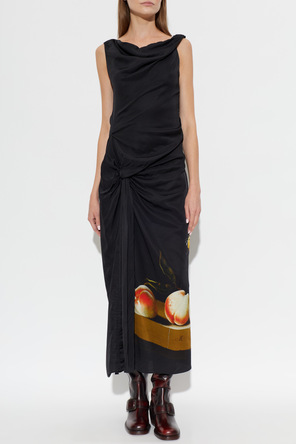 Dries Van Noten Vestido 'Dumas'