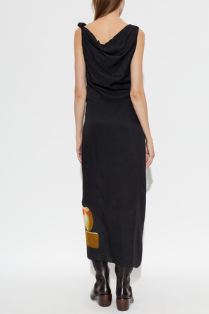 Dries Van Noten Vestido 'Dumas'