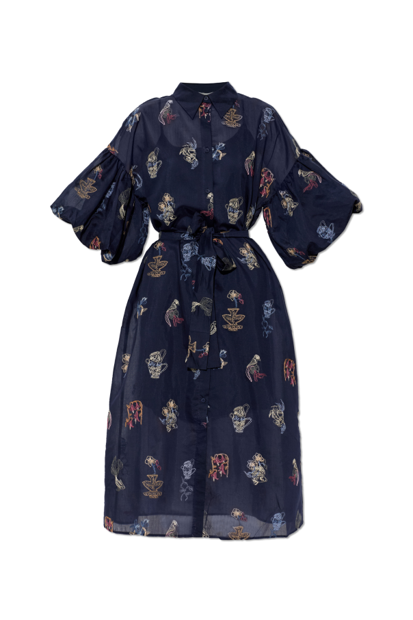 Dress `Nalmetto` od Munthe