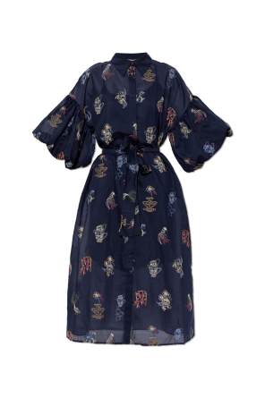 Dress `Nalmetto`