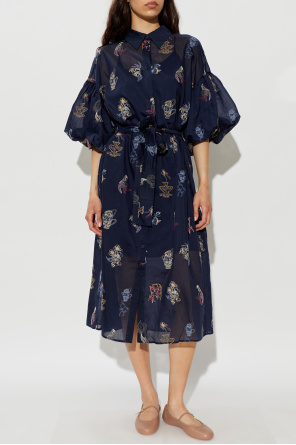 Munthe Dress `Nalmetto`