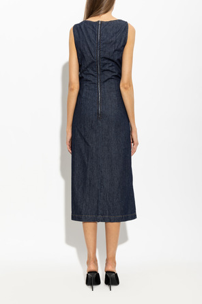 Dries Van Noten Sukienka ‘Dropps’