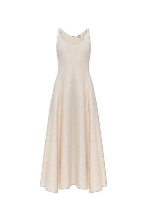 Vestido con bolsillos