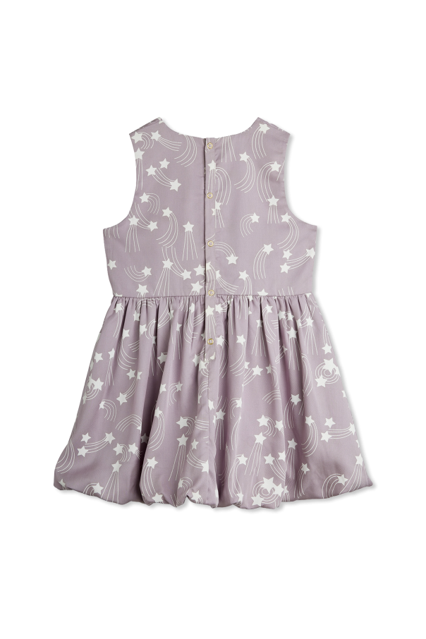 Mini Rodini Vestido con estampado