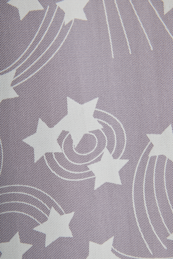 Mini Rodini Vestido con estampado