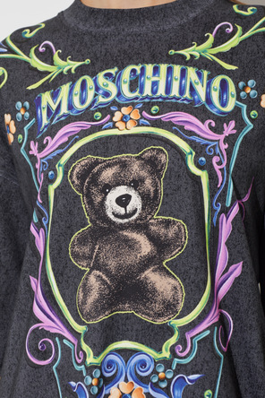 Moschino Rochie cu imprimeu