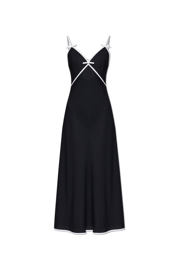 Strappy dress od Moschino