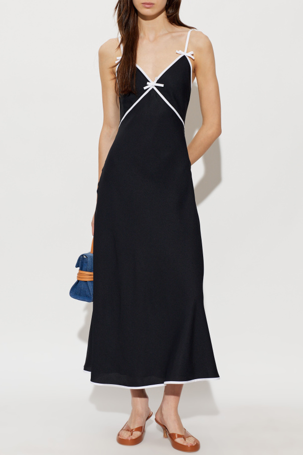 Moschino Strappy dress