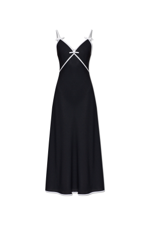 Strappy dress