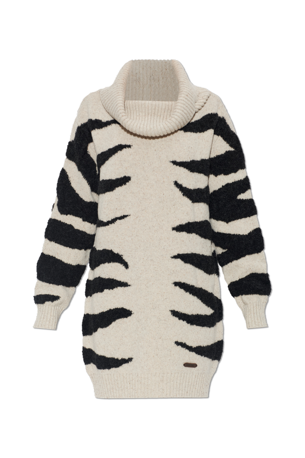 Turtleneck dress od Moschino
