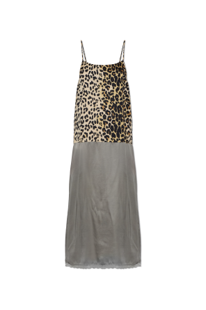 "Varika Slip" dress