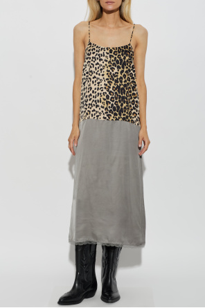 Munthe "Varika Slip" dress
