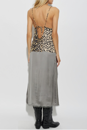 Munthe "Varika Slip" dress