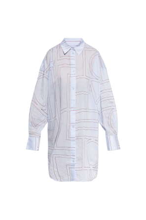 Sukienka `oversize`