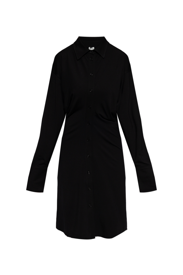 Dress with button fastening od TOTEME
