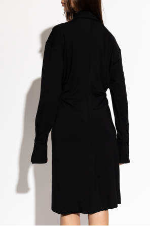 TOTEME Vestido con cierre de botones