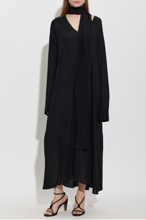 TOTEME Dress with decorative scarf