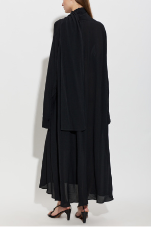 TOTEME Dress with decorative scarf