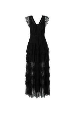 ‘Contessa’ lace dress