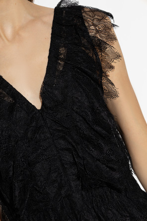 Munthe ‘Contessa’ lace dress