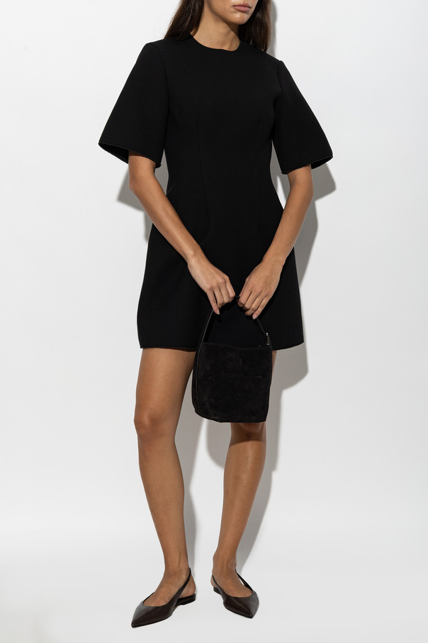 TOTEME Dress with raw finish