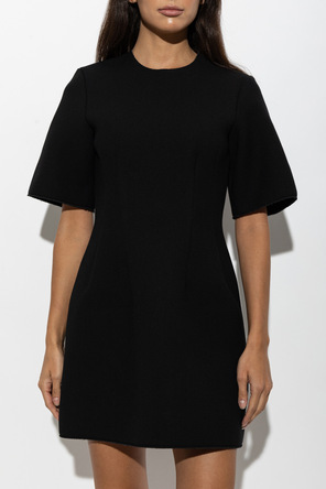 TOTEME Dress with raw finish