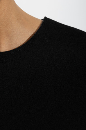 TOTEME Dress with raw finish