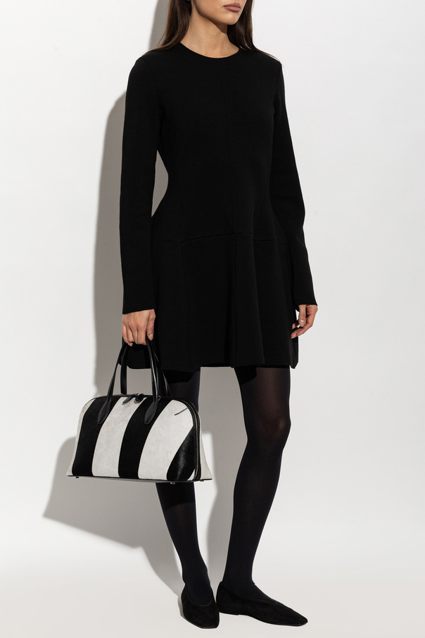 TOTEME Long-sleeve wool dress