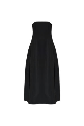 Long Dress with Slit