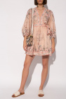 Zimmermann Dress with floral motif