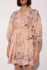 Zimmermann Dress with floral motif