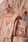 Zimmermann Dress with floral motif