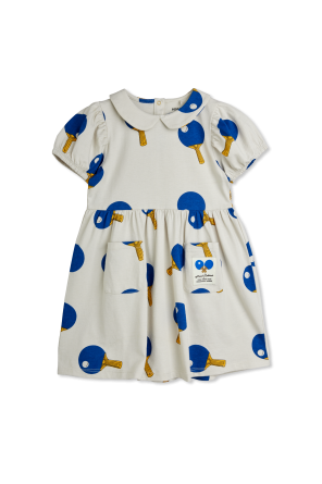 Vestido con estampado