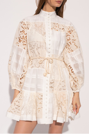 Zimmermann Lace dress