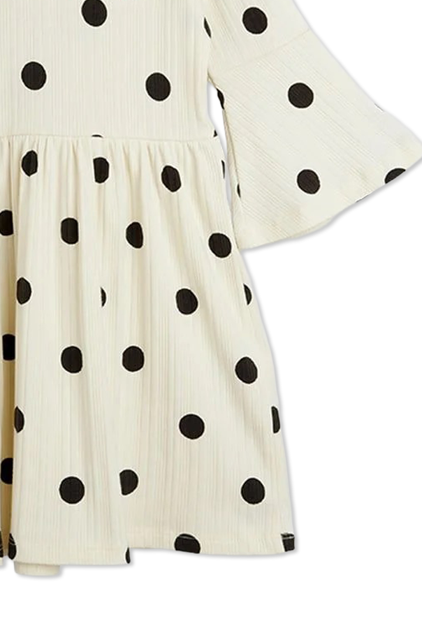 Mini Rodini Polka dot dress