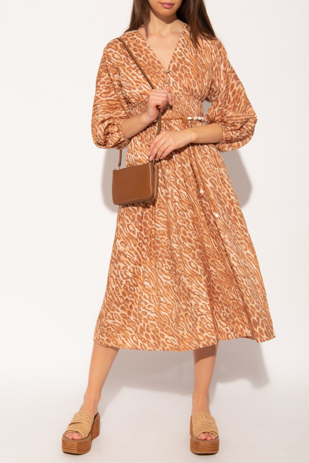 Zimmermann Linen dress