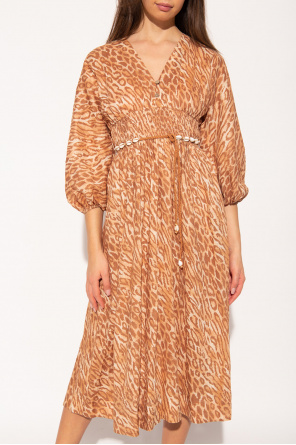 Zimmermann Linen dress