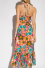 Zimmermann Dress with floral motif