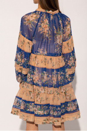 Zimmermann Dress with floral motif