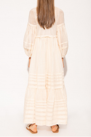 Zimmermann Dress with tie neck