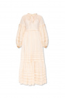 Zimmermann Dress with tie neck