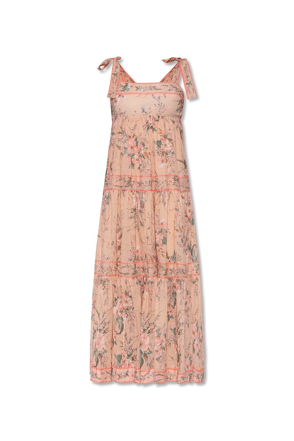 Zimmermann Dress with floral motif